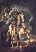 Peter Paul Rubens The Duke of Lerma on Horseback (mk01) Sweden oil painting artist
